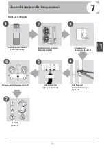 Предварительный просмотр 149 страницы Kaisai KFS-50 HRFI Owners & Installation Manual