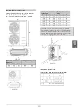 Предварительный просмотр 155 страницы Kaisai KFS-50 HRFI Owners & Installation Manual