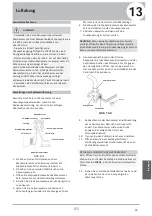 Предварительный просмотр 163 страницы Kaisai KFS-50 HRFI Owners & Installation Manual