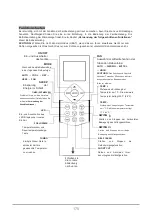 Предварительный просмотр 175 страницы Kaisai KFS-50 HRFI Owners & Installation Manual