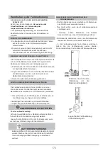 Предварительный просмотр 176 страницы Kaisai KFS-50 HRFI Owners & Installation Manual