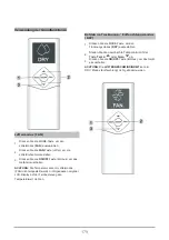 Предварительный просмотр 179 страницы Kaisai KFS-50 HRFI Owners & Installation Manual