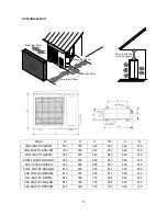 Preview for 10 page of Kaisai KFU-09HRDN1-QRC8GW Service Manual