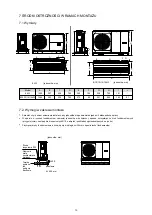 Предварительный просмотр 15 страницы Kaisai KHC-06RY1 Installation Manual