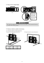 Предварительный просмотр 16 страницы Kaisai KHC-06RY1 Installation Manual