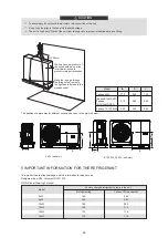 Предварительный просмотр 98 страницы Kaisai KHC-06RY1 Installation Manual