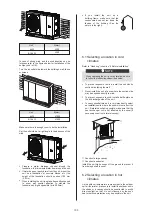 Предварительный просмотр 100 страницы Kaisai KHC-06RY1 Installation Manual