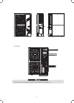 Предварительный просмотр 6 страницы Kaisai KHC-22RY3 Instalation Manual