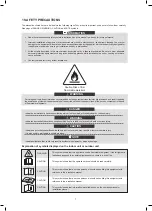 Предварительный просмотр 7 страницы Kaisai KHC-22RY3 Instalation Manual