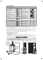 Предварительный просмотр 11 страницы Kaisai KHC-22RY3 Instalation Manual