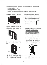 Предварительный просмотр 13 страницы Kaisai KHC-22RY3 Instalation Manual