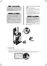 Предварительный просмотр 36 страницы Kaisai KHC-22RY3 Instalation Manual