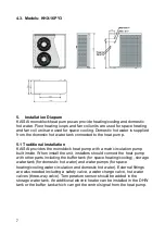 Предварительный просмотр 9 страницы Kaisai KHX-09PY1 Technical Manual