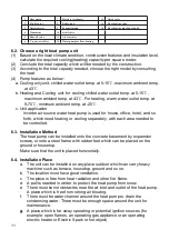 Предварительный просмотр 13 страницы Kaisai KHX-09PY1 Technical Manual