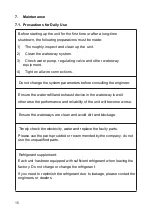 Предварительный просмотр 17 страницы Kaisai KHX-09PY1 Technical Manual