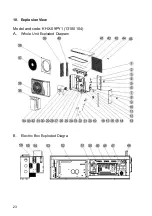 Предварительный просмотр 25 страницы Kaisai KHX-09PY1 Technical Manual