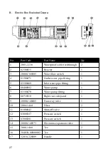 Предварительный просмотр 29 страницы Kaisai KHX-09PY1 Technical Manual