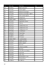 Предварительный просмотр 30 страницы Kaisai KHX-09PY1 Technical Manual