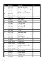 Предварительный просмотр 33 страницы Kaisai KHX-09PY1 Technical Manual