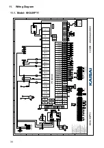 Предварительный просмотр 36 страницы Kaisai KHX-09PY1 Technical Manual