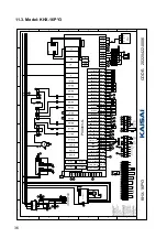 Предварительный просмотр 38 страницы Kaisai KHX-09PY1 Technical Manual