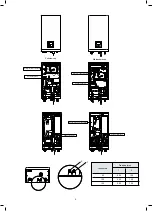 Предварительный просмотр 6 страницы Kaisai KMK-100RY1 Installation Manual