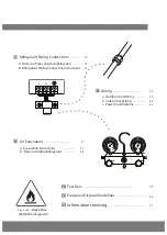 Предварительный просмотр 3 страницы Kaisai KOD30U-36HFN32X Installation Manual