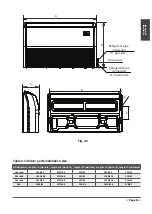 Предварительный просмотр 11 страницы Kaisai KOD30U-36HFN32X Installation Manual