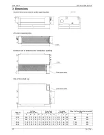 Предварительный просмотр 44 страницы Kaisai KOU-12HDN1 Service Manual