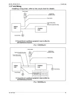 Предварительный просмотр 87 страницы Kaisai KOU-12HDN1 Service Manual