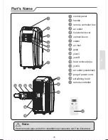 Preview for 6 page of Kaisai KPC-09AI Installation And Service Manual