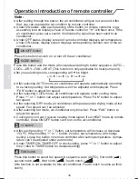 Preview for 9 page of Kaisai KPC-09AI Installation And Service Manual