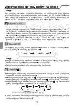 Предварительный просмотр 16 страницы Kaisai KPC-09AK29 Owner'S Manual