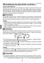 Предварительный просмотр 18 страницы Kaisai KPC-09AK29 Owner'S Manual