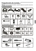 Предварительный просмотр 27 страницы Kaisai KPC-09AK29 Owner'S Manual