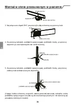 Предварительный просмотр 36 страницы Kaisai KPC-09AK29 Owner'S Manual