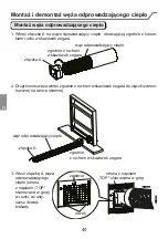 Предварительный просмотр 40 страницы Kaisai KPC-09AK29 Owner'S Manual