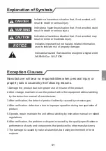 Предварительный просмотр 51 страницы Kaisai KPC-09AK29 Owner'S Manual