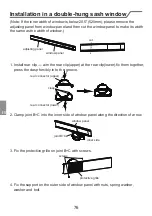 Предварительный просмотр 76 страницы Kaisai KPC-09AK29 Owner'S Manual