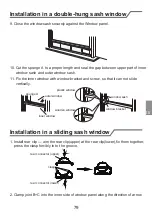 Предварительный просмотр 79 страницы Kaisai KPC-09AK29 Owner'S Manual