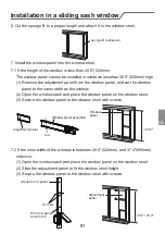 Предварительный просмотр 81 страницы Kaisai KPC-09AK29 Owner'S Manual