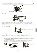 Предварительный просмотр 121 страницы Kaisai KPC-09AK29 Owner'S Manual