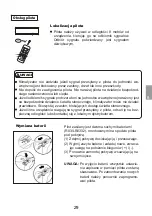 Предварительный просмотр 29 страницы Kaisai KPPD Series Owner'S Manual