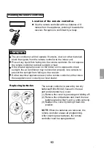 Предварительный просмотр 63 страницы Kaisai KPPD Series Owner'S Manual