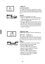 Предварительный просмотр 72 страницы Kaisai KPPD Series Owner'S Manual