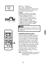 Предварительный просмотр 73 страницы Kaisai KPPD Series Owner'S Manual