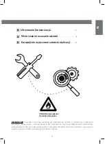 Предварительный просмотр 7 страницы Kaisai KRX-09 Owner'S Manual