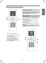 Предварительный просмотр 29 страницы Kaisai KRX-09 Owner'S Manual