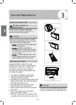 Предварительный просмотр 80 страницы Kaisai KRX-09 Owner'S Manual