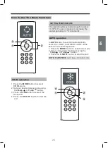 Предварительный просмотр 93 страницы Kaisai KRX-09 Owner'S Manual